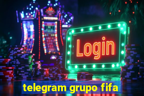 telegram grupo fifa